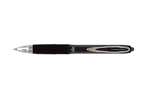 neuveden: Gelový roller Signo Medium - černý 0,7 mm