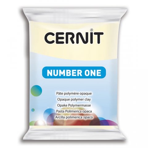 neuveden: CERNIT NUMBER ONE 56g šampaňské