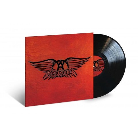 Aerosmith: Greatest Hits - LP