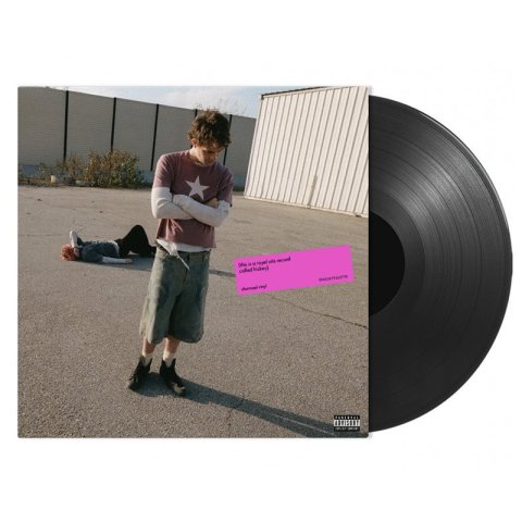 Otis Roye: hickey - LP
