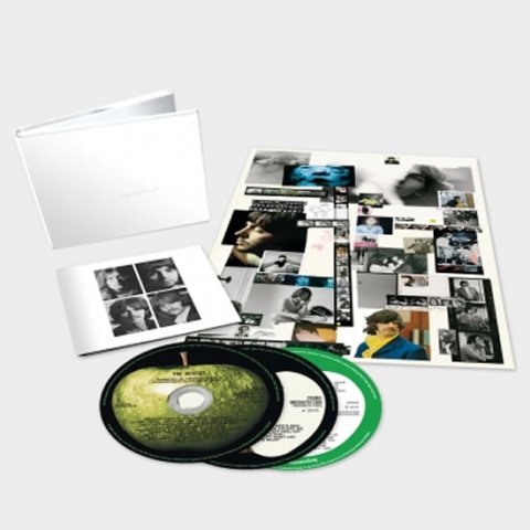 The Beatles: Beatles: The Beatles Deluxe 3CD