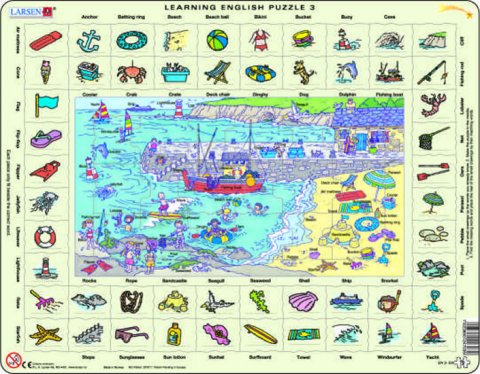neuveden: Puzzle MAXI - Hodina angličtiny 3./70 d neuveden: Puzzle MAXI - Hodina angličtiny 3./70 d