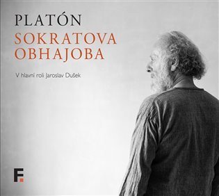 Platón: CD Sokratova obhajoba - audiokniha
