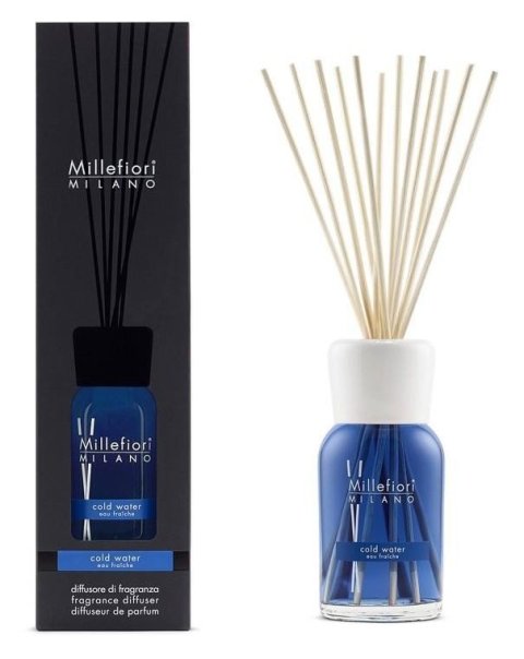 neuveden: Millefiori Milano Cold Water / difuzér 500ml