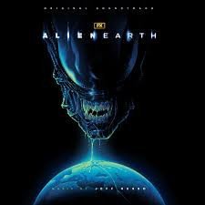 -: 2LP Alien: Earth (OST)