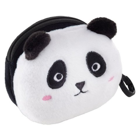 neuveden: Peněženka Friends - Panda, fialová