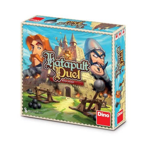-: Katapult Duel