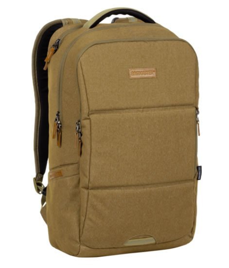 neuveden: Bagmaster Městský batoh RACE 20 A GREEN/BROWN