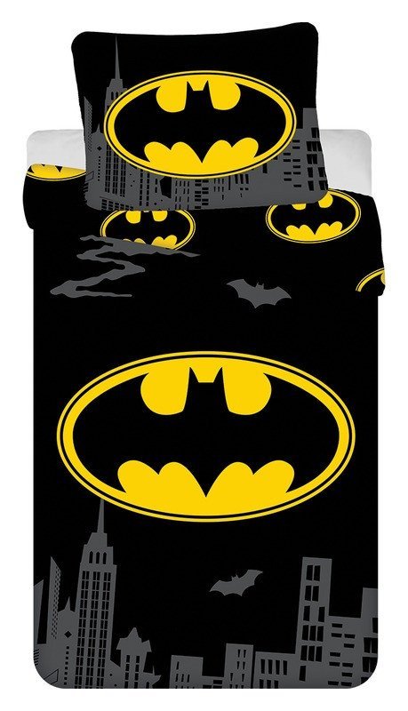 -: Ložní povlečení - Batman The Emblem