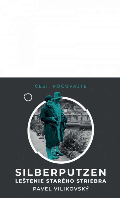 Vilikovský Pavel: Silberputzen - CDmp3 (Čte Peter Gábor)