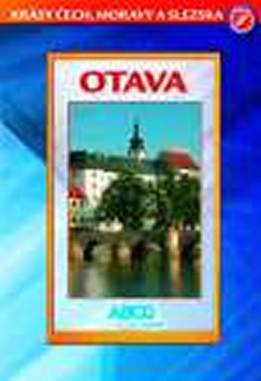 neuveden: Otava DVD - Krásy ČR