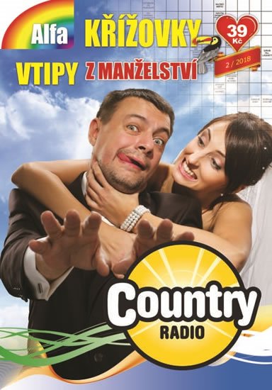 neuveden: Křížovky 2/2018 - Vtipy z manželství