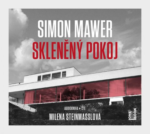 Mawer Simon: Skleněný pokoj - CDmp3 Mawer Simon: Skleněný pokoj - CDmp3