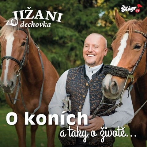 neuveden: Jižani - O koních a taky o životě - CD neuveden: Jižani - O koních a taky o životě - CD