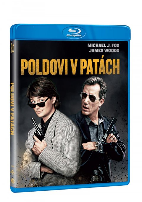 neuveden: Poldovi v patách Blu-ray