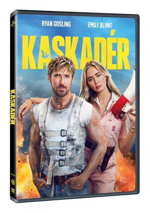 neuveden: Kaskadér DVD