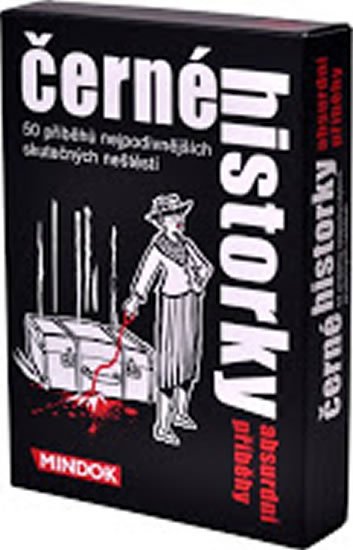 Schumacher Jens: Černé historky: Absurdní příběhy Schumacher Jens: Černé historky: Absurdní příběhy