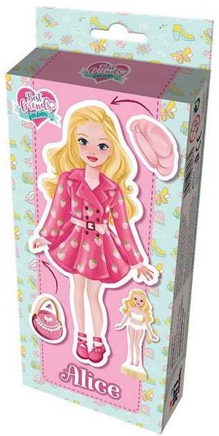 neuveden: Magnetické panenky Alice