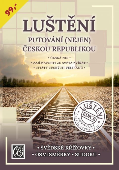 neuveden: Luštění putování (nejen) Českou republikou