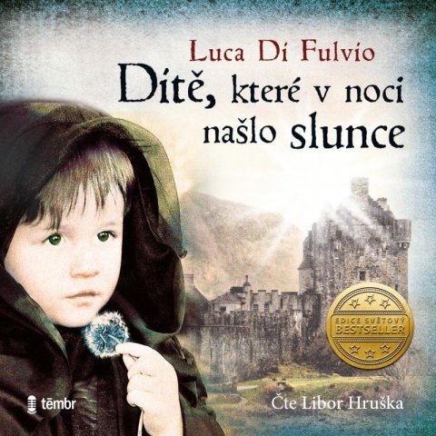 Di Fulvio Luca: Dítě, které v noci našlo slunce - audioknihovna Di Fulvio Luca: Dítě, které v noci našlo slunce - audioknihovna