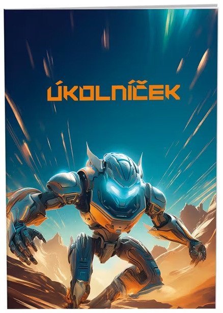 neuveden: Úkolníček Sci-fi