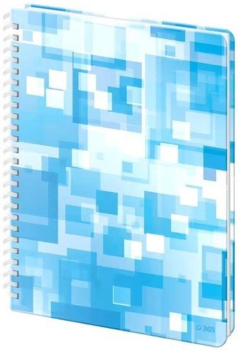 -: College blok A4 – Block