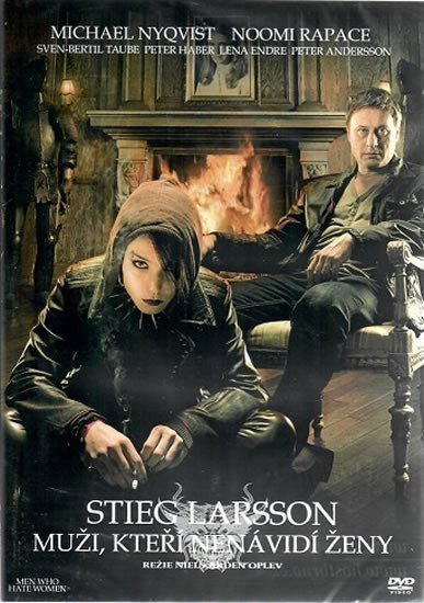 neuveden: Muži, kteří nenávidí ženy DVD