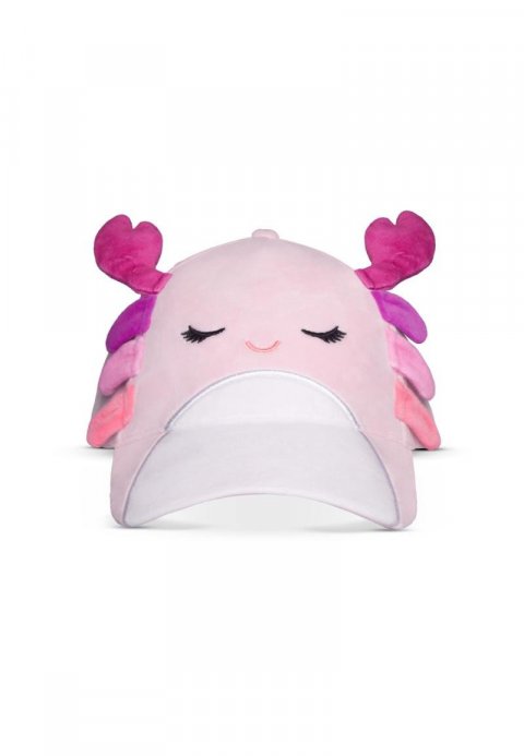 neuveden: Squishmallows Kšiltovka - krab Cailey