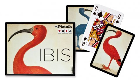 neuveden: Piatnik Kanasta - Ibis