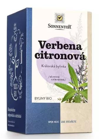 neuveden: Sonnentor - Verbena citrónová bio