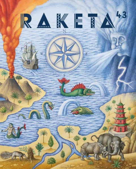 neuveden: Raketa 43 - Kudy kam