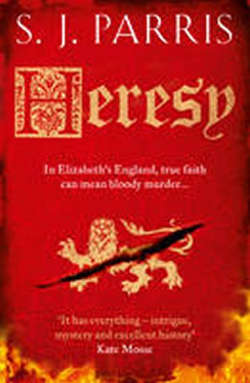 Parrisová S. J.: Heresy