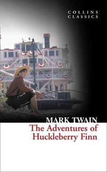 Twain Mark: The Adventures of Huckleberry Finn