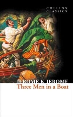 neuveden: Three Men in a Boat