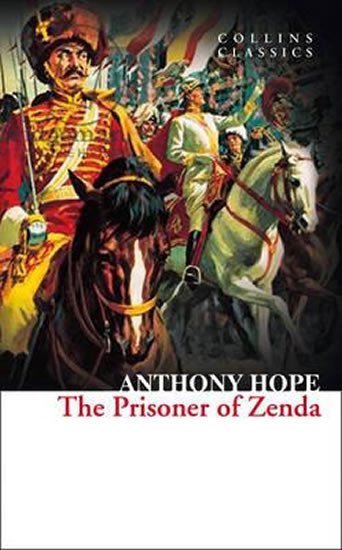 Hope Anthony: A Prisoner of Zenda