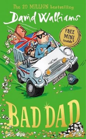 Walliams David: Bad Dad