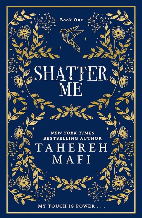 Mafi Tahereh: Shatter Me (Shatter Me)