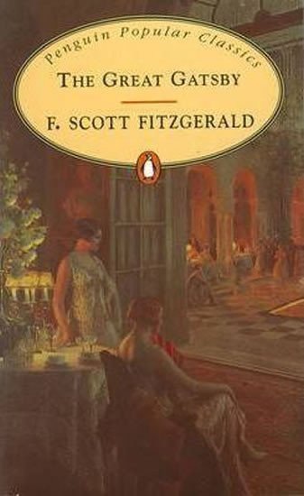 Fitzgerald Francis Scott: Great Gatsby