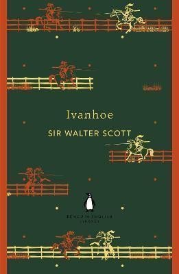 Scott Walter: Ivanhoe (anglicky)