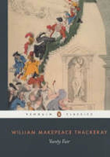 Thackeray(nepoužívat) William M.: Vanity Fair
