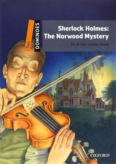 Doyle Arthur Conan: Dominoes 2 Sherlock Holmes the Norwood Mystery (2nd)