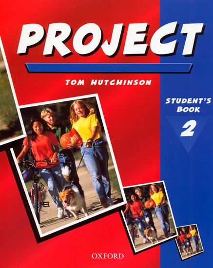 Hutchinson Tom: Project 2 Student´s Book
