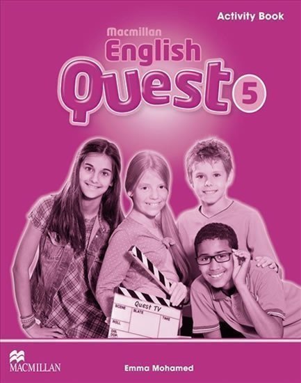 Mohamed Emma: Macmillan English Quest 5: Activity Book