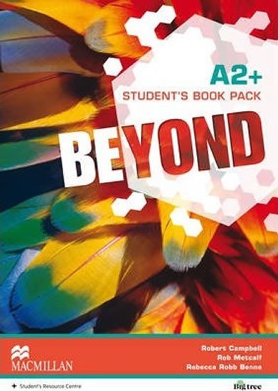 Campbell Robert: Beyond Level A2+ : Student´s Book Pack
