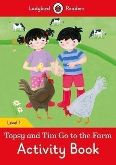 neuveden: Topsy and Tim: Go to the Farm