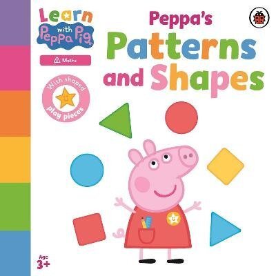 : Learn with Peppa: Peppa´s Patterns and Shapes