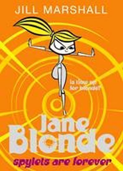 neuveden: Jane Blonde