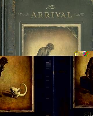 Tan Shaun: The Arrival