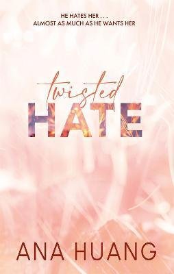 Huang Ana: Twisted Hate