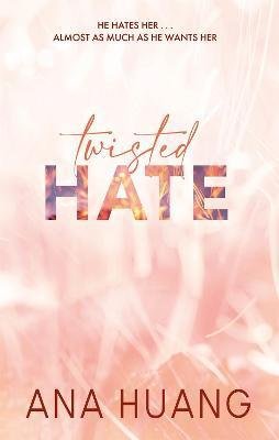 Huang Ana: Twisted Hate